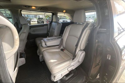 2018 Honda Odyssey EX-L
