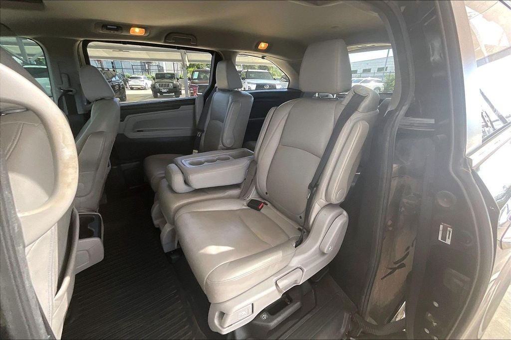 2018 Honda Odyssey EX-L