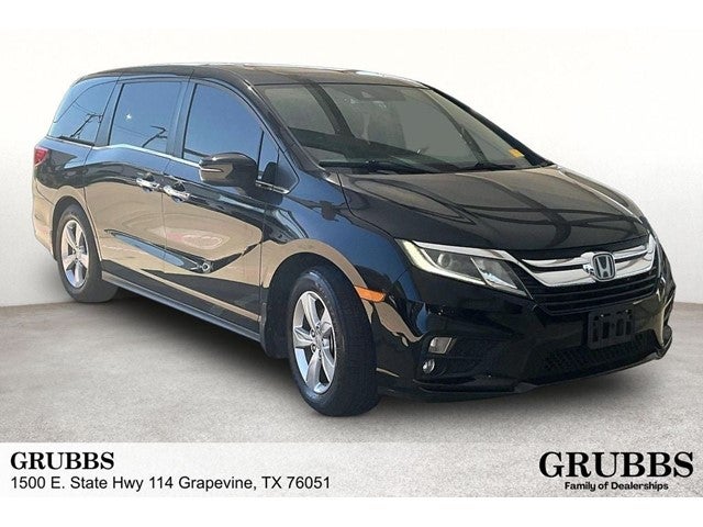 2018 Honda Odyssey EX-L