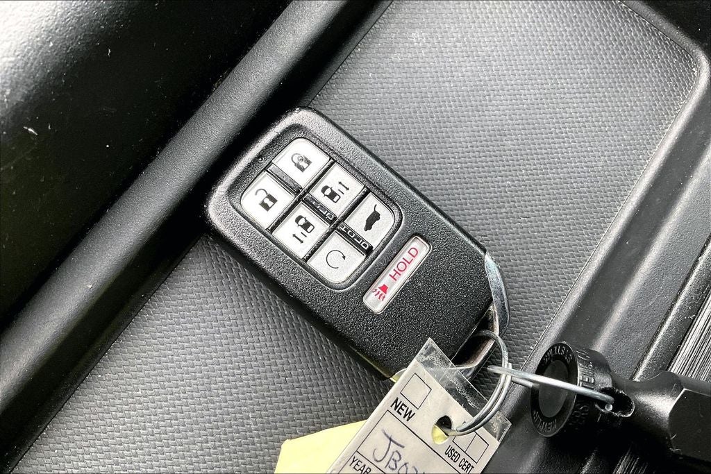 2018 Honda Odyssey EX-L