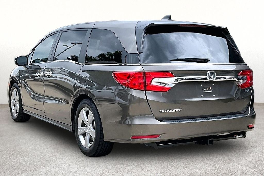 2018 Honda Odyssey EX-L