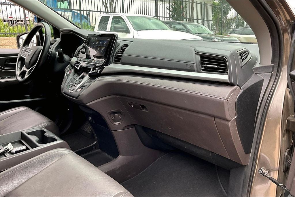 2018 Honda Odyssey EX-L