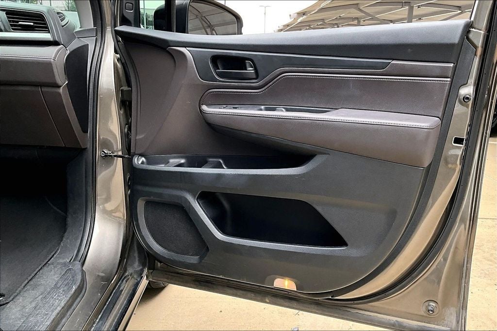 2018 Honda Odyssey EX-L