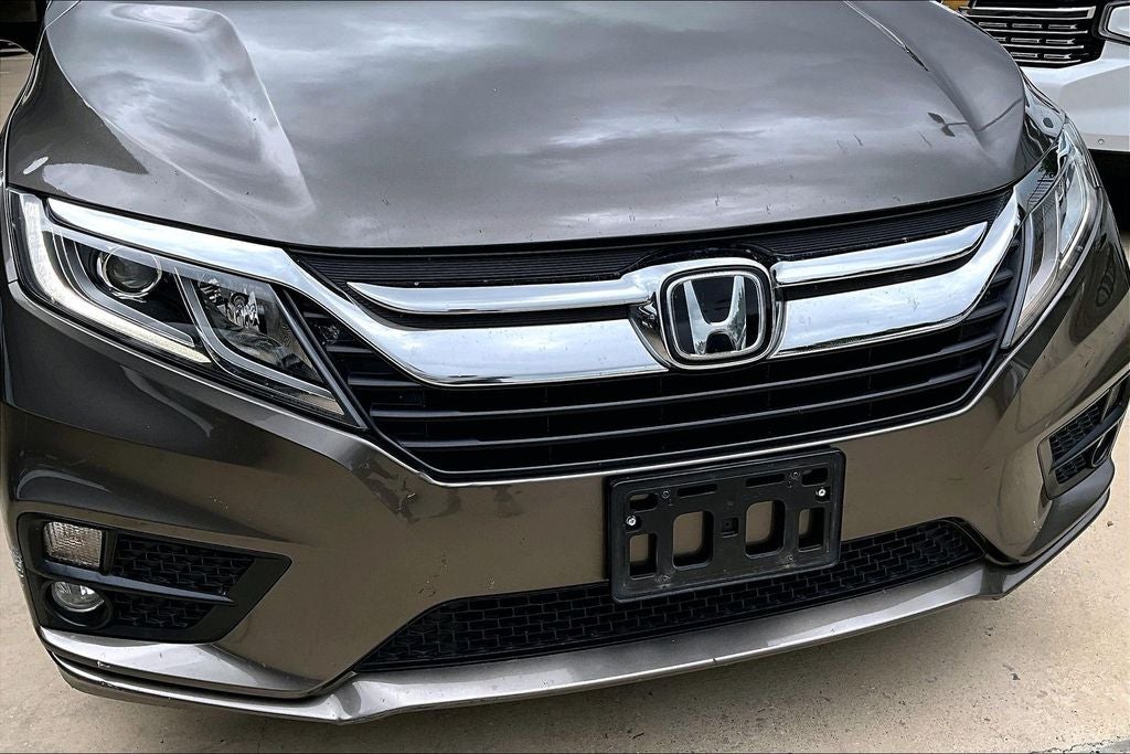 2018 Honda Odyssey EX-L