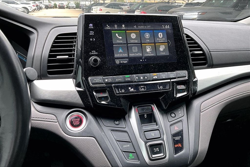 2018 Honda Odyssey EX-L
