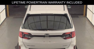 2025 Honda Odyssey Sport-L