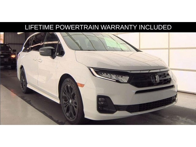 2025 Honda Odyssey Sport-L