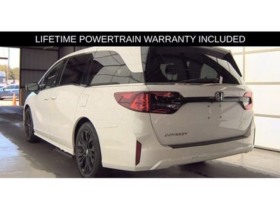 2025 Honda Odyssey Sport-L