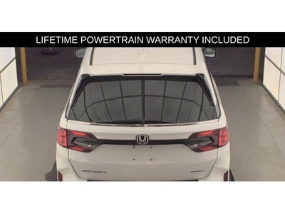 2025 Honda Odyssey Sport-L