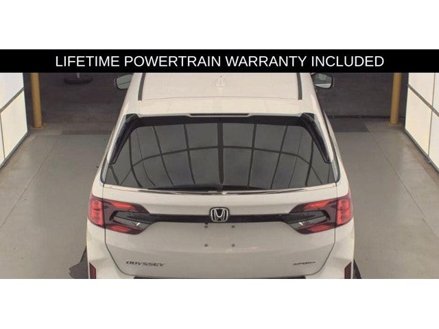 2025 Honda Odyssey Sport-L