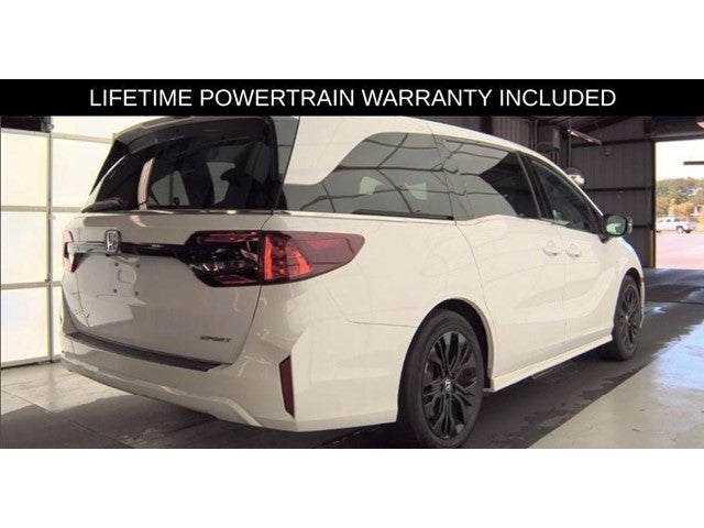 2025 Honda Odyssey Sport-L