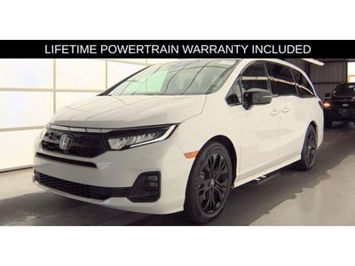 2025 Honda Odyssey Sport-L