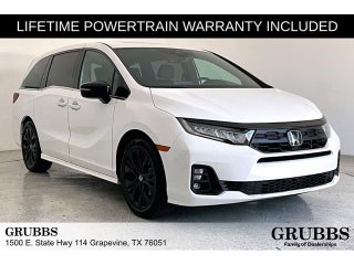 2025 Honda Odyssey Sport-L
