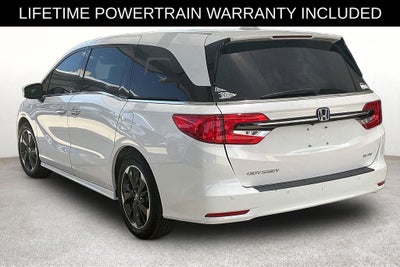 2024 Honda Odyssey Elite