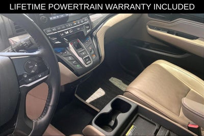 2024 Honda Odyssey Elite