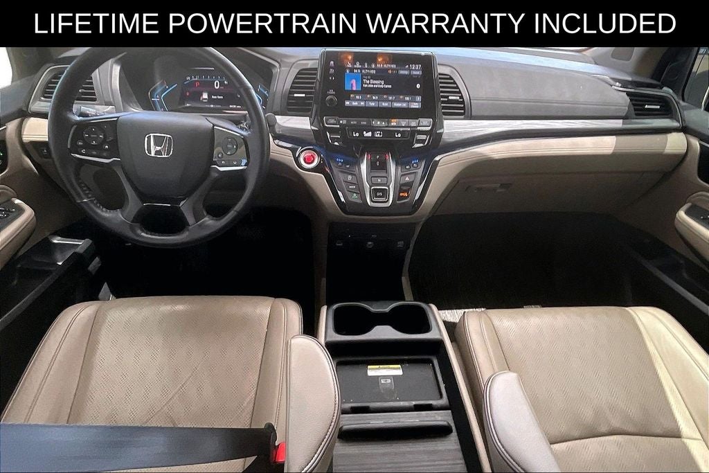 2024 Honda Odyssey Elite