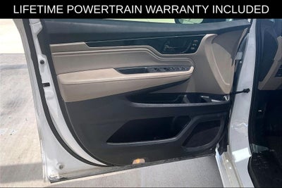 2024 Honda Odyssey Elite