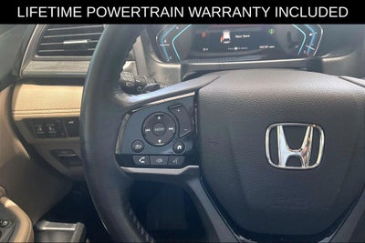 2024 Honda Odyssey Elite