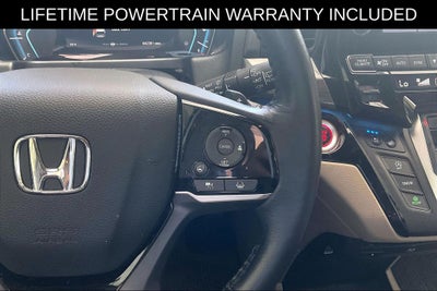 2024 Honda Odyssey Elite