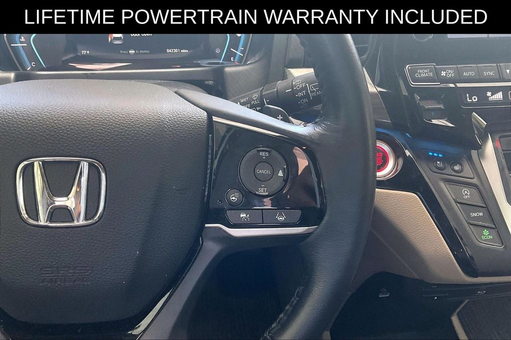 2024 Honda Odyssey Elite