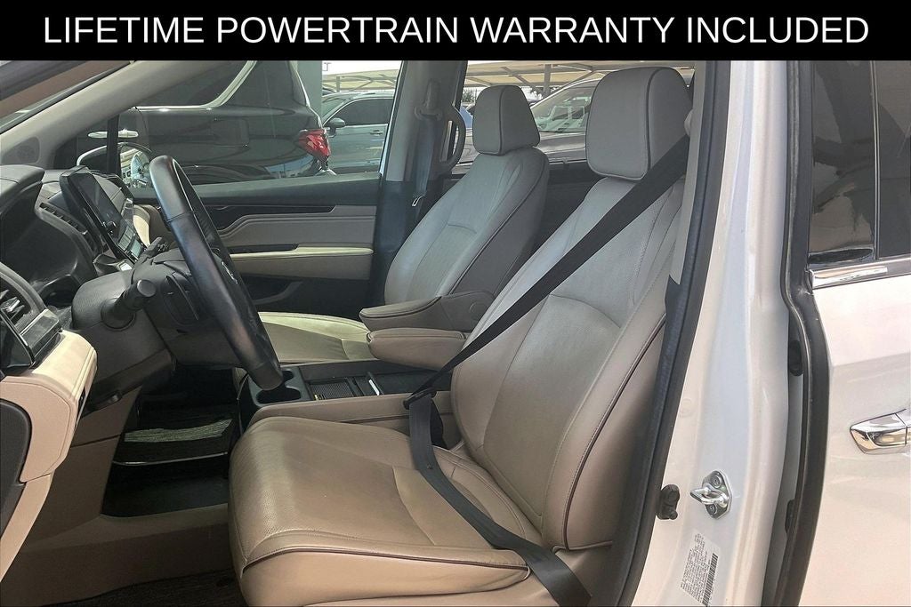 2024 Honda Odyssey Elite