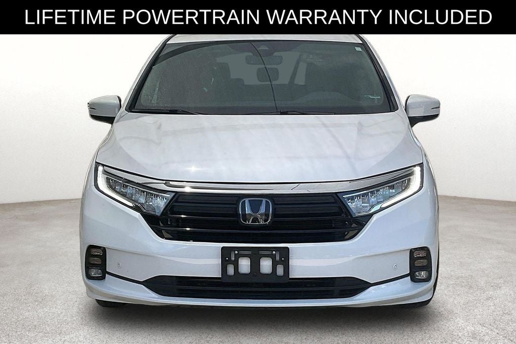 2024 Honda Odyssey Elite