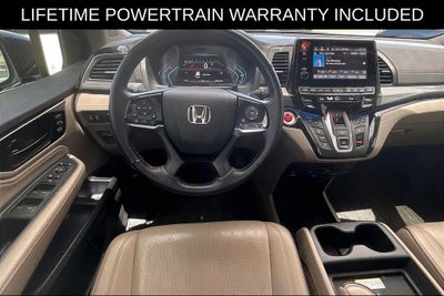 2024 Honda Odyssey Elite