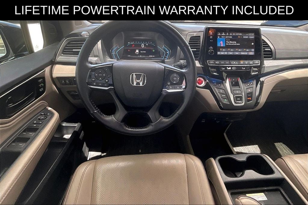 2024 Honda Odyssey Elite