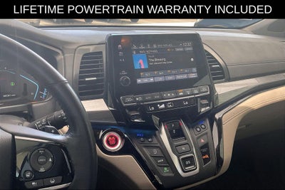 2024 Honda Odyssey Elite