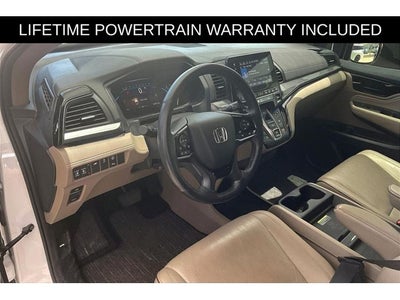 2024 Honda Odyssey Elite