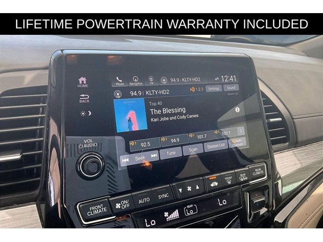 2024 Honda Odyssey Elite