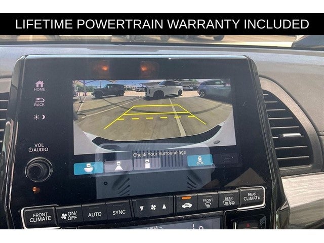2024 Honda Odyssey Elite