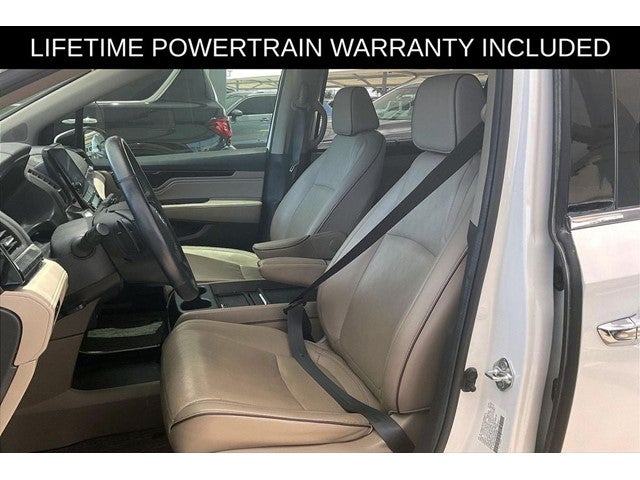 2024 Honda Odyssey Elite