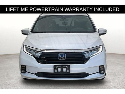 2024 Honda Odyssey Elite