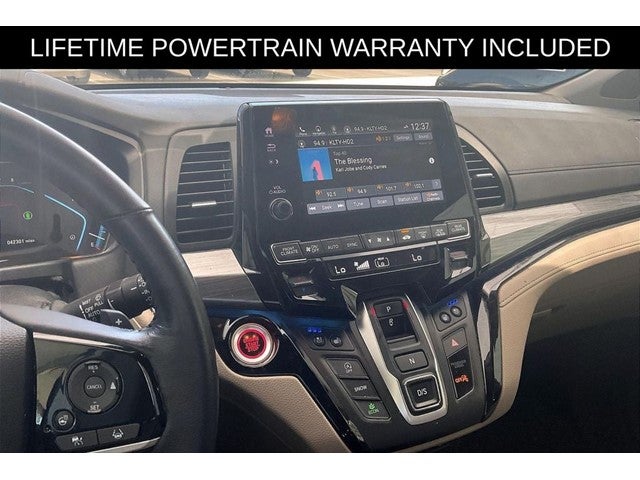 2024 Honda Odyssey Elite
