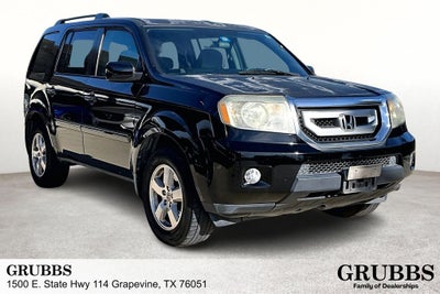 2011 Honda Pilot EX