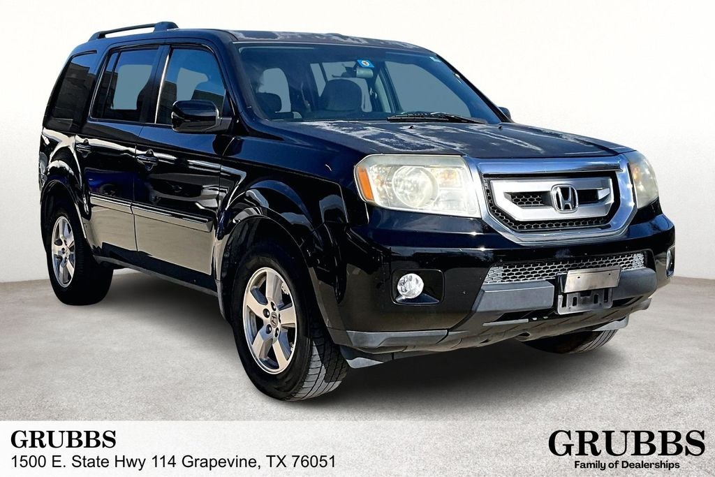 2011 Honda Pilot EX