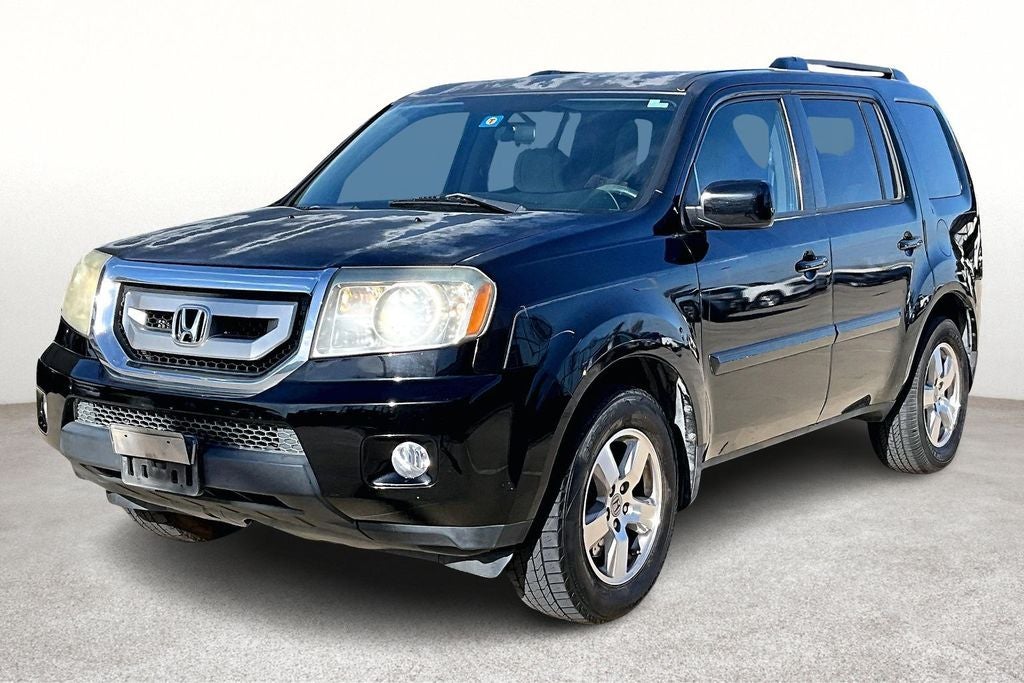2011 Honda Pilot EX