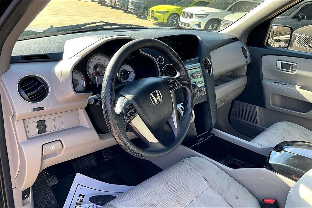 2011 Honda Pilot EX