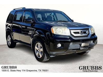 2011 Honda Pilot EX