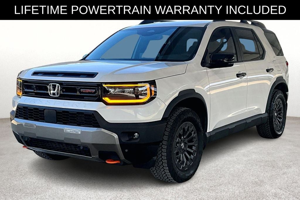 2026 Honda Passport TrailSport