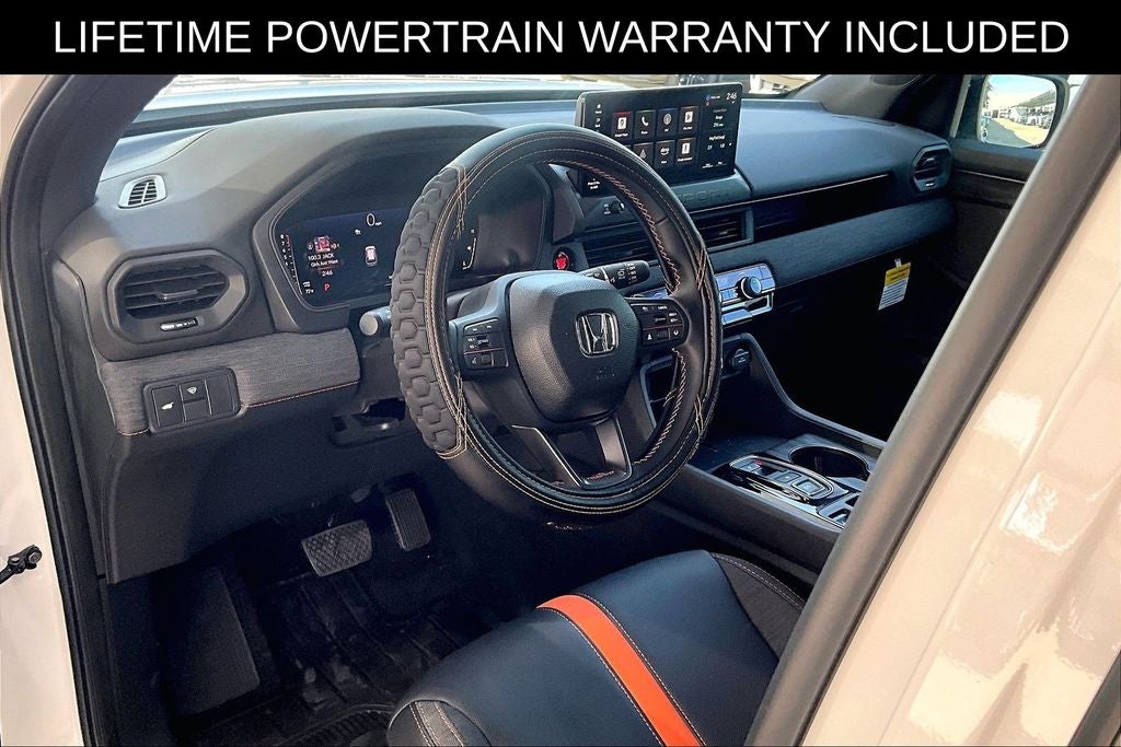 2026 Honda Passport TrailSport