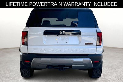 2026 Honda Passport TrailSport