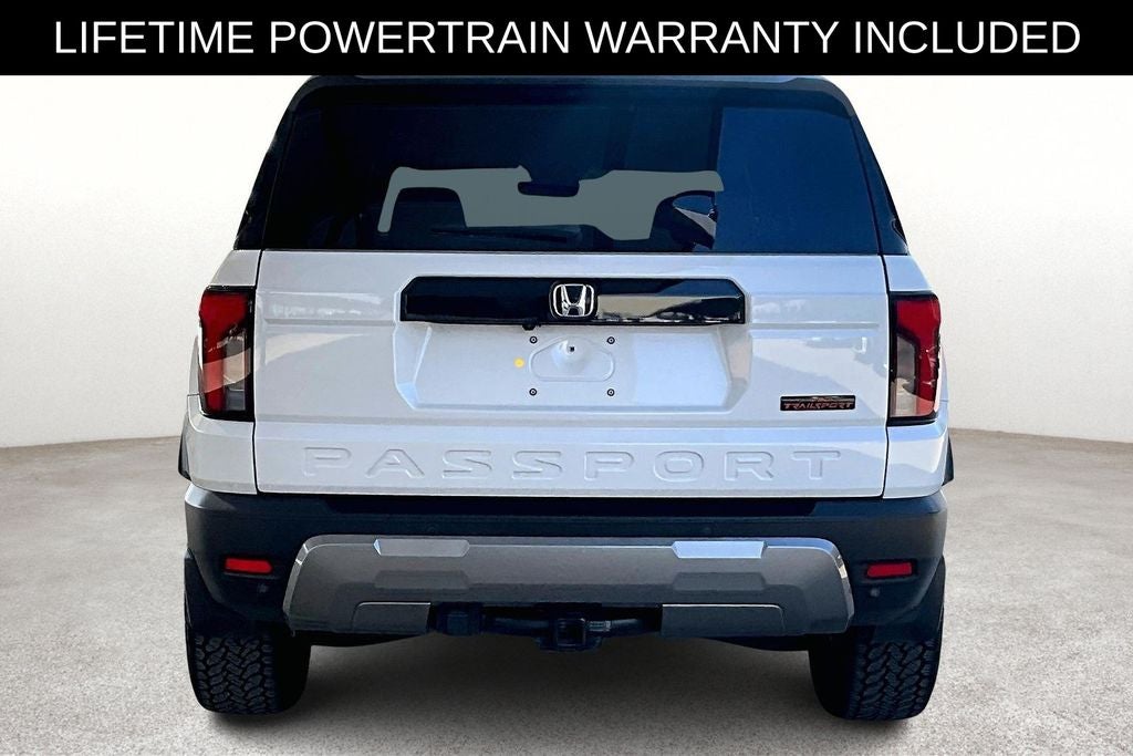 2026 Honda Passport TrailSport