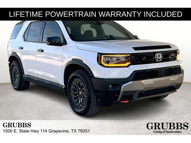 2026 Honda Passport TrailSport