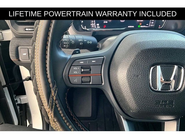 2026 Honda Passport TrailSport