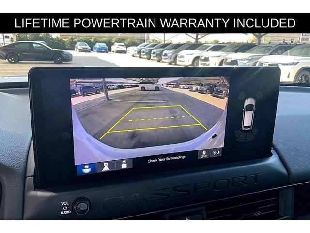 2026 Honda Passport TrailSport