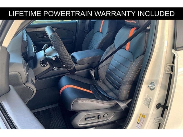 2026 Honda Passport TrailSport