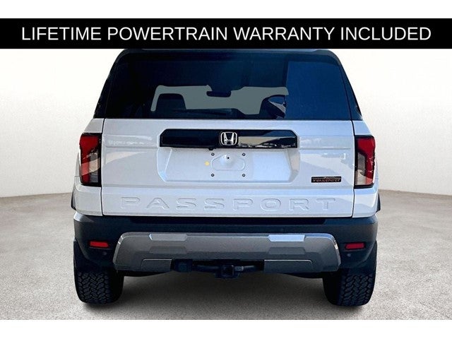 2026 Honda Passport TrailSport
