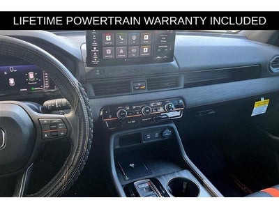 2026 Honda Passport TrailSport